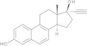 17b-Dihydro-17a-ethynyl-equilenin