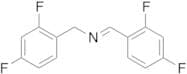 N-[(2,4-Difluorophenyl)methylene]-2,4-difluoro-benzenemethanamine