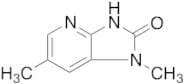 1,3-Dihydro-1,6-dimethyl-2H-imidazo[4,5-b]pyridin-2-one