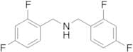 N-[(2,4-Difluorophenyl)methyl]-2,4-difluoro-benzenemethanamine