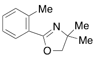 4,​5-​Dihydro-​4,​4-​dimethyl-​2-​(2-​methylphenyl)​oxazole