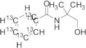 4,4-Dimethyl-2-phenyloxazoline-13C6