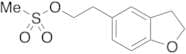 2,3-Dihydro-5-benzofuranethanol Methanesulfonate