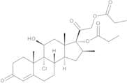 1,2-Dihydro Beclomethasone Dipropionate