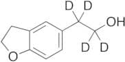2,3-Dihydro-5-benzofuranethanol-d4