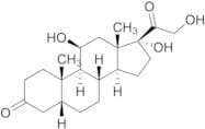 5β-Dihydrocortisol