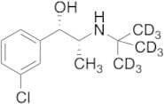 rac erythro-Dihydro Bupropion-d9
