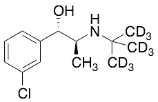 rac threo-Dihydro Bupropion-d9