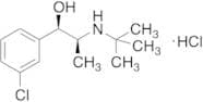 rac-erythro-Dihydro Bupropion Hydrochloride