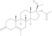 4,7-Dihydro Megestrol Acetate