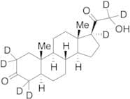 5α-Dihydrodeoxycorticosterone-d7