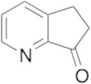 5,6-Dihydro-7H-cyclopenta[b]pyridin-7-one