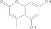 5,7-Dihydroxy 4-methylcoumarin