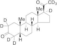 5β-Dihydro Progesterone-d8