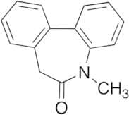 5,7-Dihydro-5-methyl-6H-dibenz[b,d]azepin-6-one
