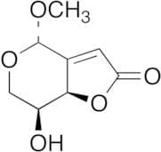 [4S-(4α,7β,7aalpha)]-7,7a-Dihydro-7-hydroxy-4-methoxy-4H-furo[3,2-c]pyran-2(6H)-one