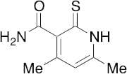 1,2-Dihydro-4,6-dimethyl-2-thioxo-3-pyridinecarboxamide