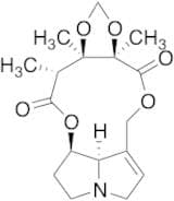 (13α,​14α)​-14,​19-​Dihydro-​12,​13-​[methylenebis(oxy)​]​-​20-​norcrotalanan-​11,​15-​dione