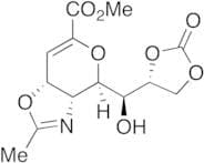 (3aR,4R,7aR)-3a,7a-Dihydro-4-[(S)-hydroxy[(4R)-2-oxo-1,3-dioxolan-4-yl]methyl]-2-methyl-4H-pyrano[…