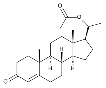 20-Dihydroprogesterone Acetate