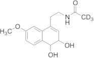 3,4-Dihydro-3,4-dihydroxyagomelatine-d3