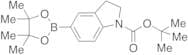 2,3-Dihydro-5-(4,4,5,5-tetramethyl-1,3,2-dioxaborolan-2-yl)-1H-indole-1-carboxylic Acid tert-Butyl…