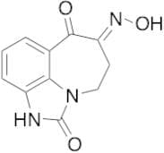 4,5-Dihydro-6-oxime-imidazo[4,5,1-jk][1]benzazepine-2,6,7(1H)-trione