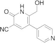 1,6-Dihydro-2-(hydroxymethyl)-6-oxo-[3,4'-bipyridine]-5-carbonitrile