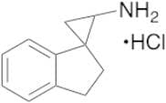 2',3'-Dihydrospiro[cyclopropane-1,1'-inden]-2-amine Hydrochloride