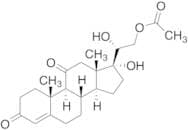 20β-Dihydrocortisone O-Acetate