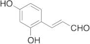 3-(2,4-Dihydroxyphenyl)-2-propenal