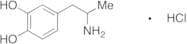 3,4-Dihydroxy Amphetamine Hydrochloride