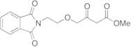4-[2-(1,3-Dihydro-1,3-dioxo-2H-isoindol-2-yl)ethoxy]-3-oxobutanoic Acid Methyl Ester
