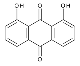 1,8-Dihydroxyanthraquinone