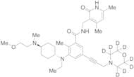 N-[(1,2-Dihydro-4,6-dimethyl-2-oxo-3-pyridinyl)methyl]-3-[ethyl[trans-4-[(2-methoxyethyl)methylami…