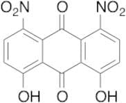 1,8-Dihydroxy-4,5-dinitro-9,10-anthracenedione