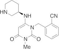 2-​[[3,​4-​Dihydro-​3-​methyl-​2,​4-​dioxo-​6-​[(3R)​-​3-​piperidinylamino]​-​1(2H)​-​pyrimidinyl]…