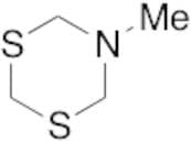 Dihydro-5-methyl-4H-1,3,5-dithiazine
