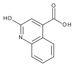 1,​2-​Dihydro-​2-​oxo-4-​quinolinecarboxylic Acid