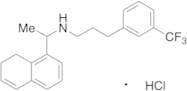 7,8-Dihydro-α-methyl-N-[3-[3-(trifluoromethyl)phenyl]propyl]-1-naphthalenemethanamine Hydrochloride