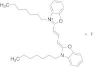 3,3’-Diheptyloxacarbocyanine iodide