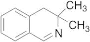 3,4-Dihydro-3,3-dimethylisoquinoline