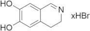 3,4-Dihydroisoquinoline-6,7-diol Hydrobromide