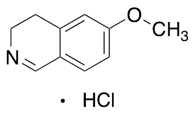 3,4-Dihydro-6-methoxyisoquinoline Hydrochloride