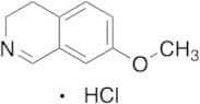 3,4-Dihydro-7-methoxy-isoquinoline Hydrochloride