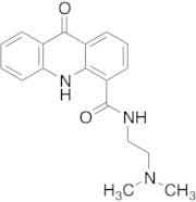 N-[2-(Dimethylamino)ethyl]-9,10-dihydro-9-oxo-4-acridinecarboxamide