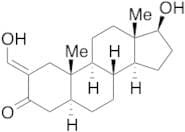 4,5a-Dihydro-2-(hydroxymethylene)testosterone