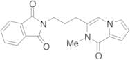 2-[3-(1,2-Dihydro-2-methyl-1-oxopyrrolo[1,2-a]pyrazin-3-yl)propyl]-1H-isoindole-1,3(2H)-dione
