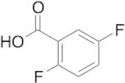 2,5-Difluorobenzoic Acid