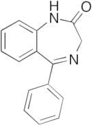 1,3-Dihydro-5-phenyl-1,4-benzodiazepin-2-one